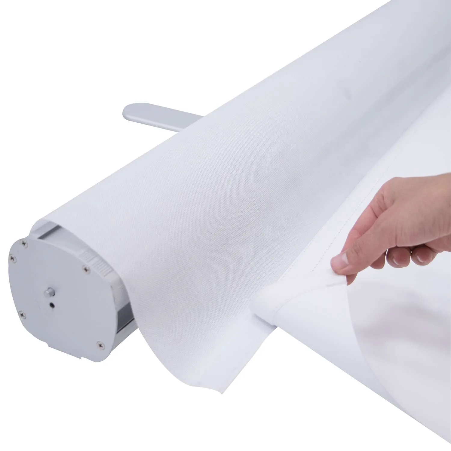 33.5" Economy Plus Retractor Hardware view 3