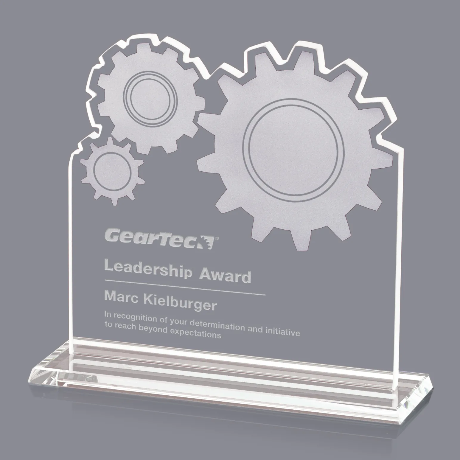 Dawes Gear Award