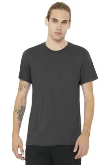 BELLA+CANVAS ® Unisex Jersey Short Sleeve Tee. view 3