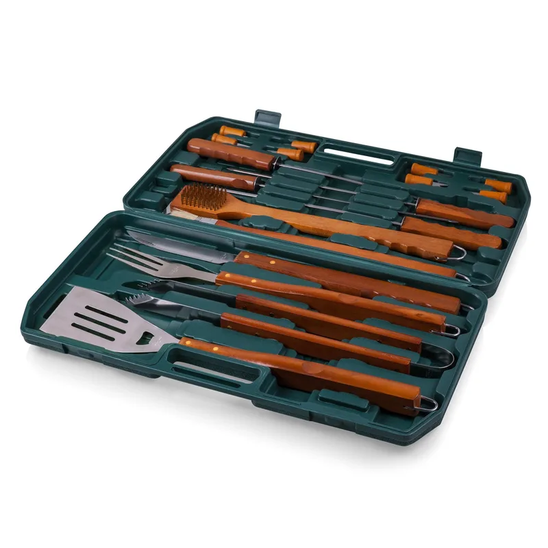 Oniva 18 Piece BBQ Tool Set w/Case