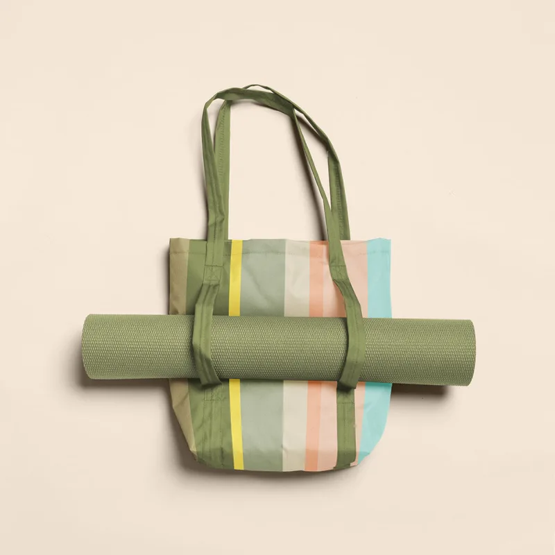 Shamwow® 4CP Poly Yoga Tote view 2
