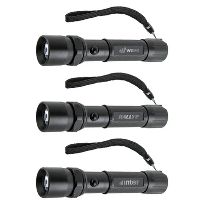 Basecamp Explorer 2200 mAh Powerbank Flashlight