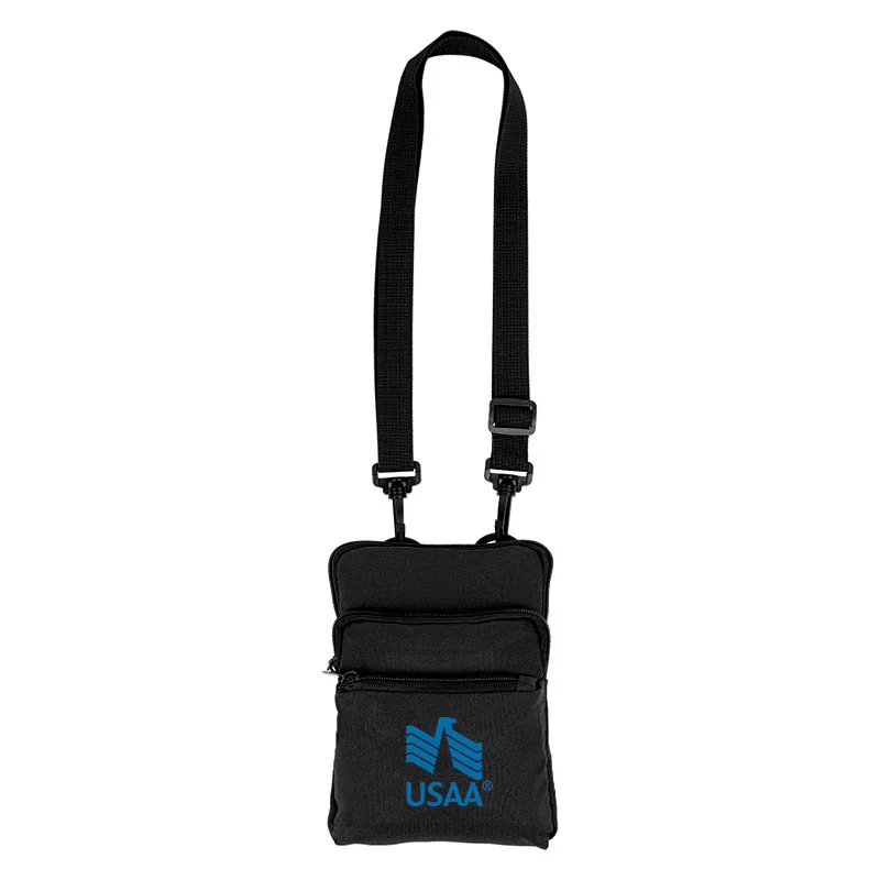 Black Logo Front