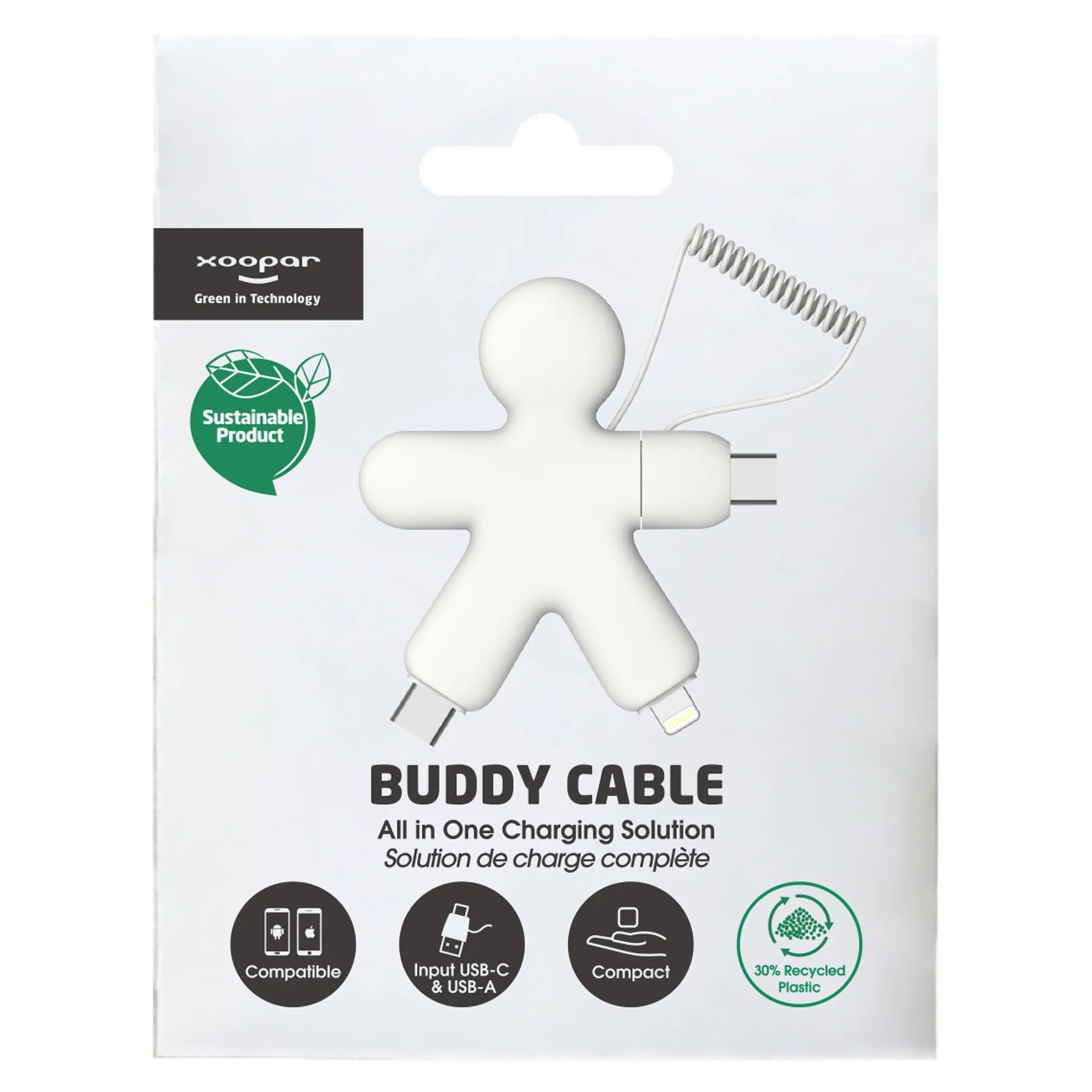 Packaging Front