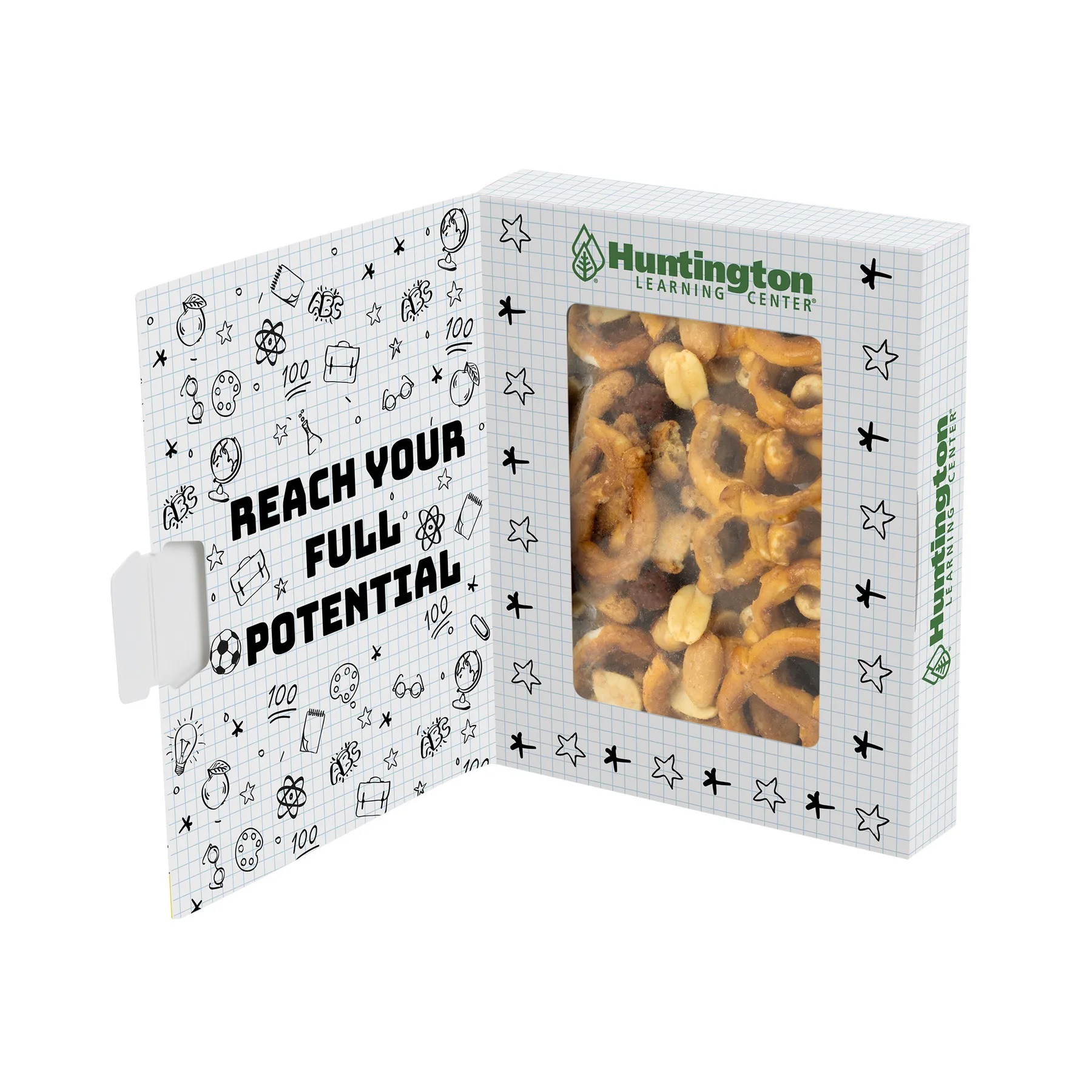 Book Window Box- Party Mix view 2