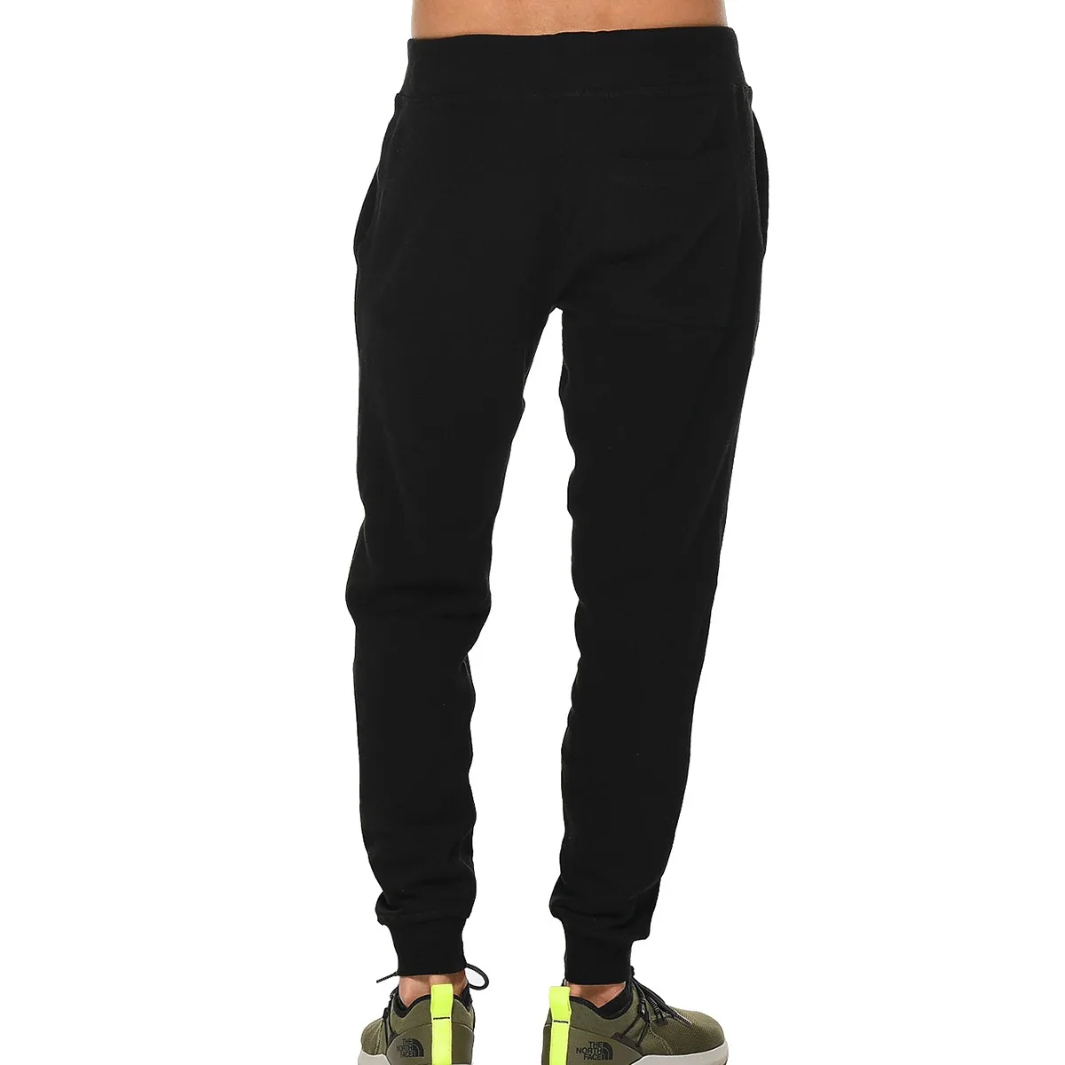 LST006 BLK Back