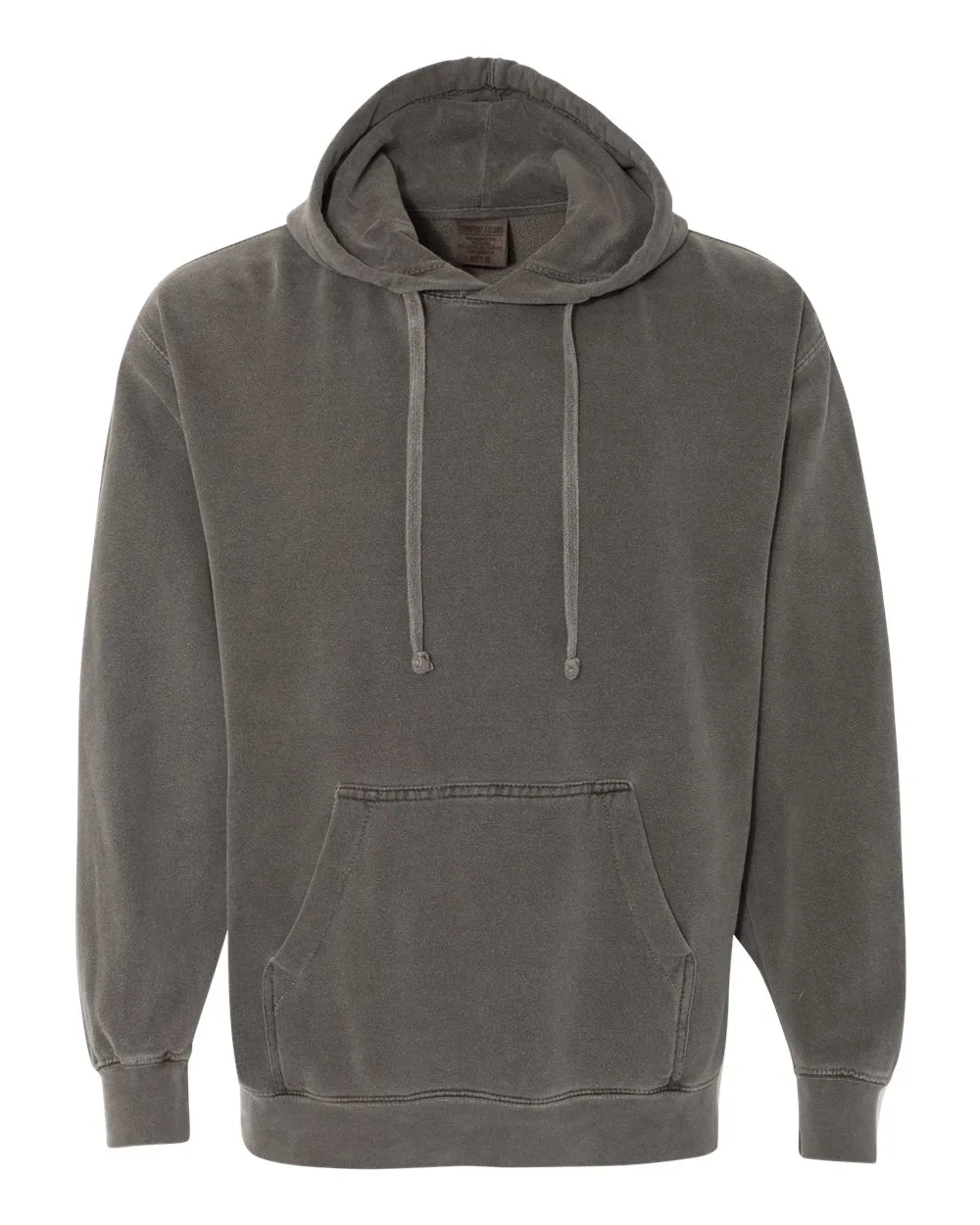 Comfort Colors® Garment-Dyed Hooded Sweatshirt view 7