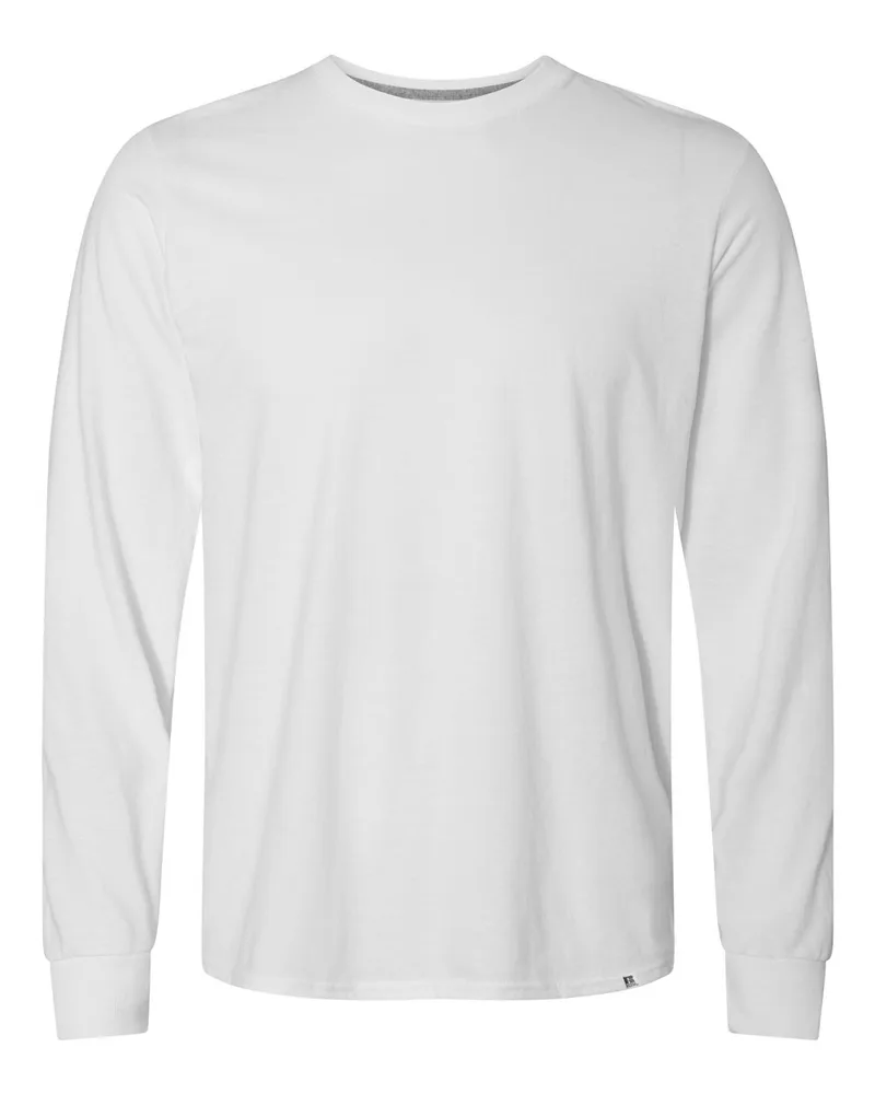 Russell Athletic® Essential 60/40 Performance Long Sleeve T-Shirt view 6