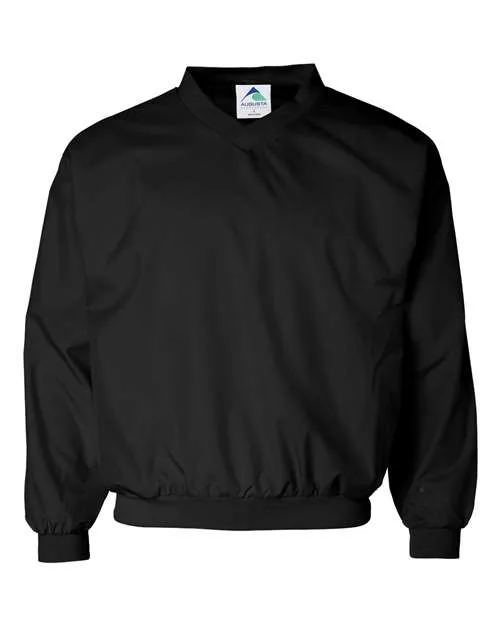 Augusta Sportswear® Micro Poly Windshirt — Small