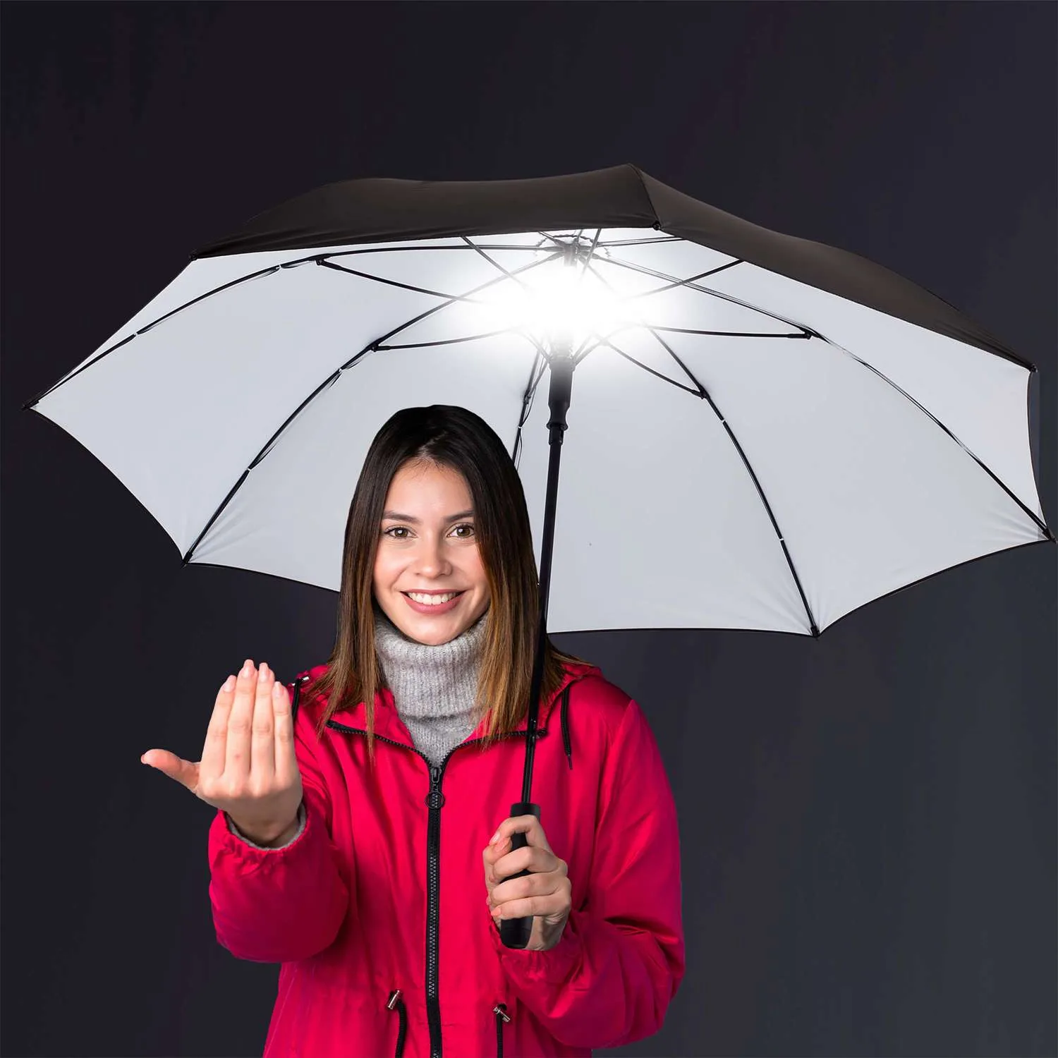 Spotlight Umbrella (1 Imprint) view 3
