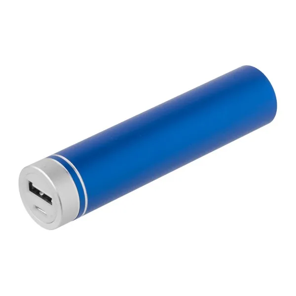 Blue Blank