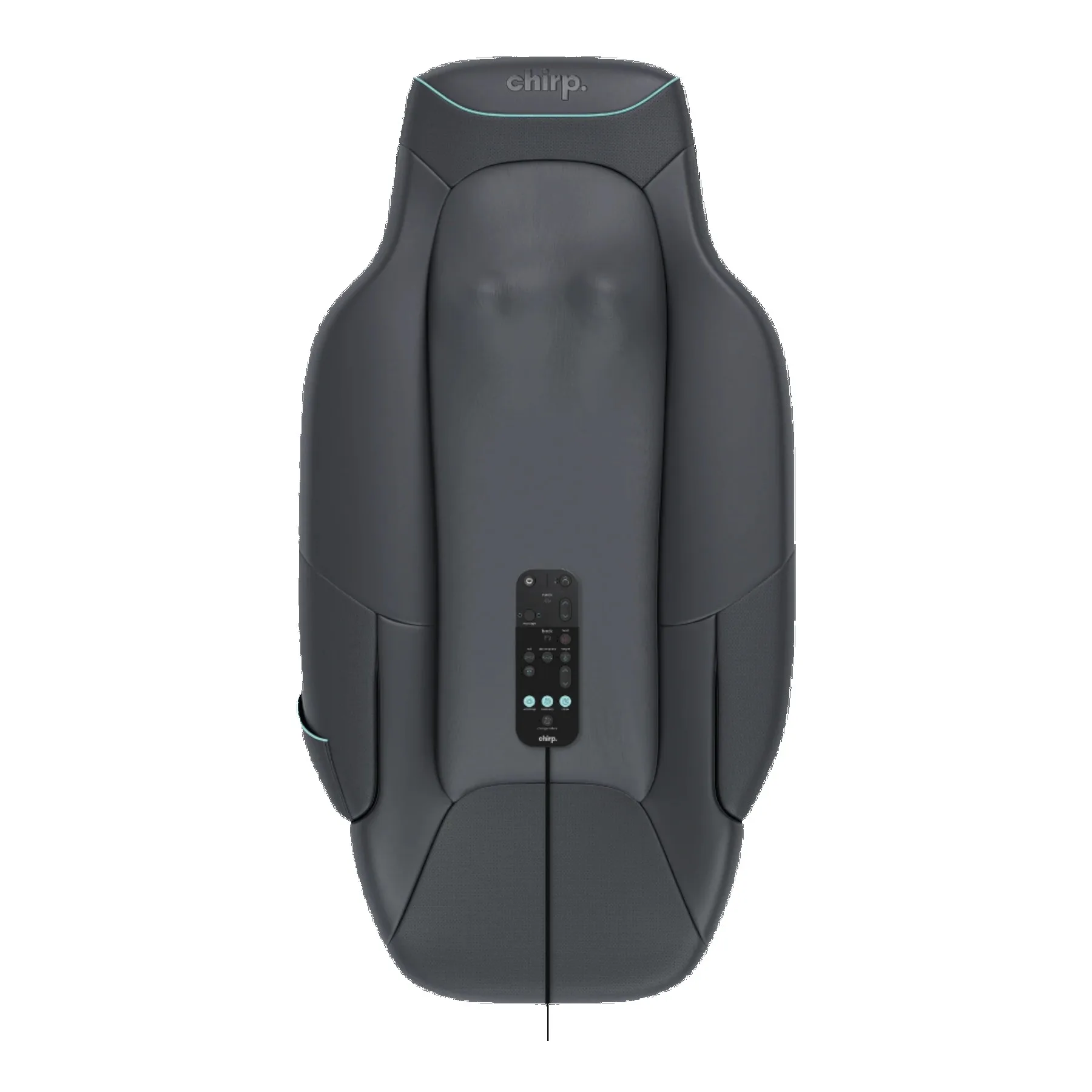 Chirp Contour Decompression & Massage Bed