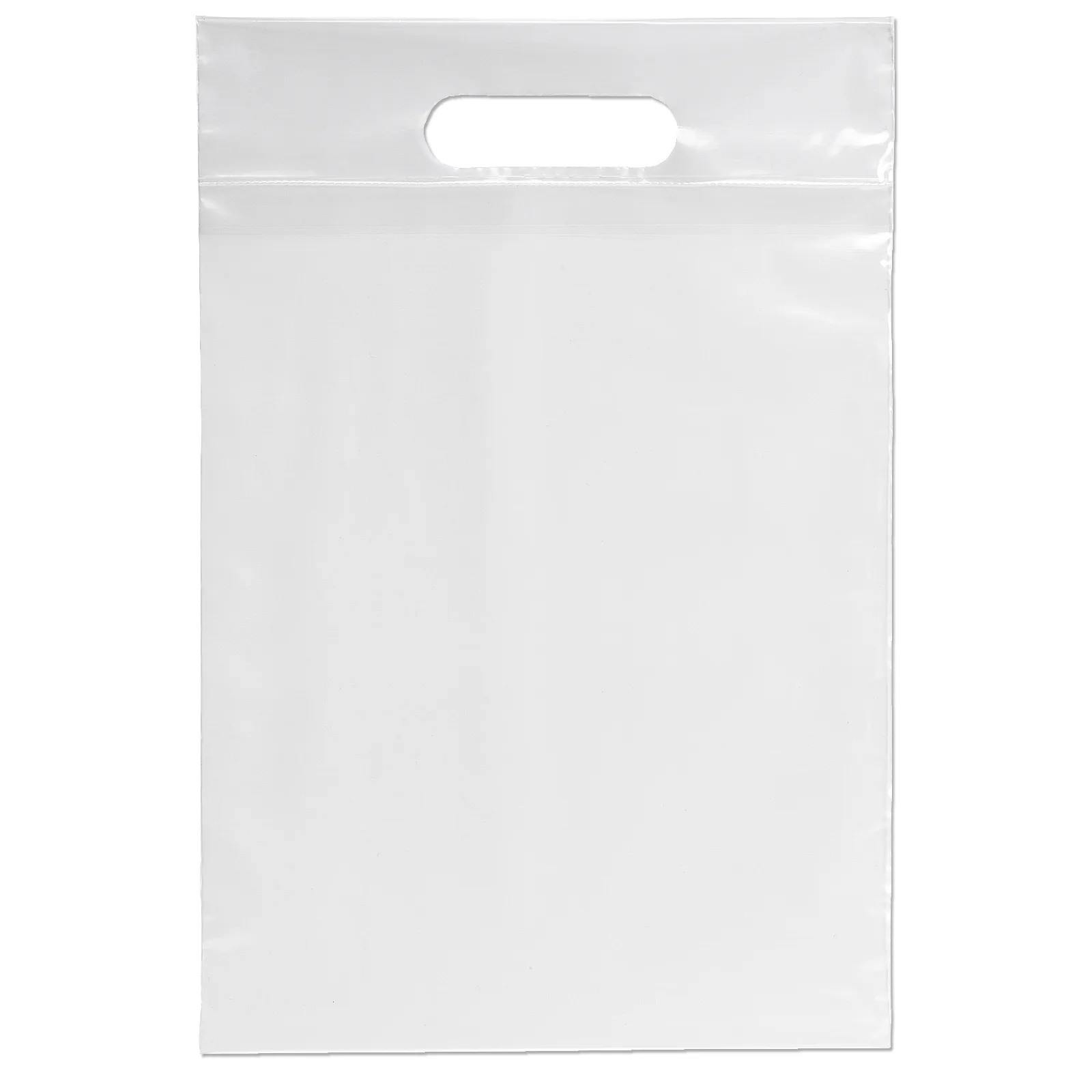 Clear Blank
