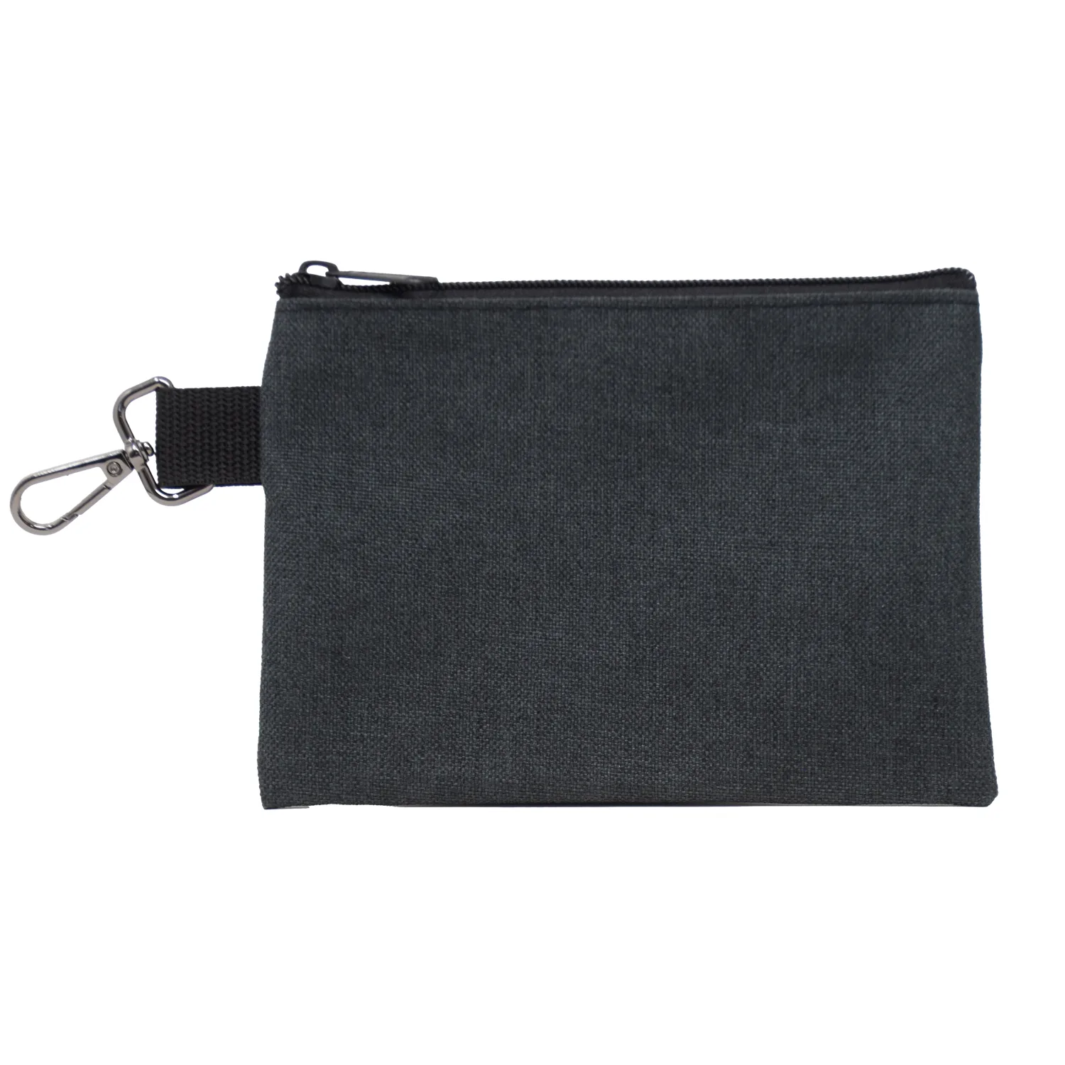 Compact Deluxe Valuables Pouch view 2