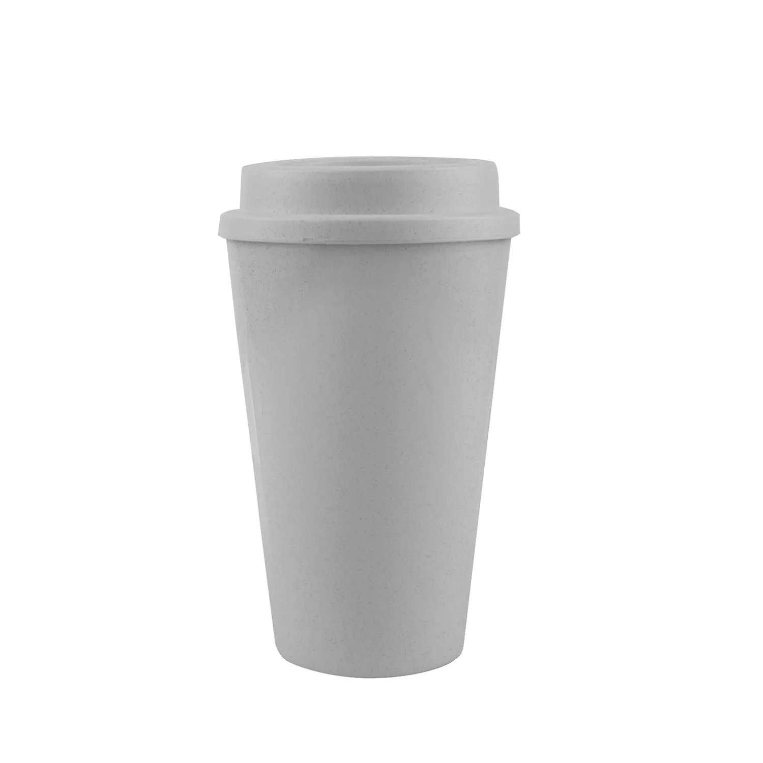 Eco-Friendly 16 oz Bamboo Fiber Tumbler view 3
