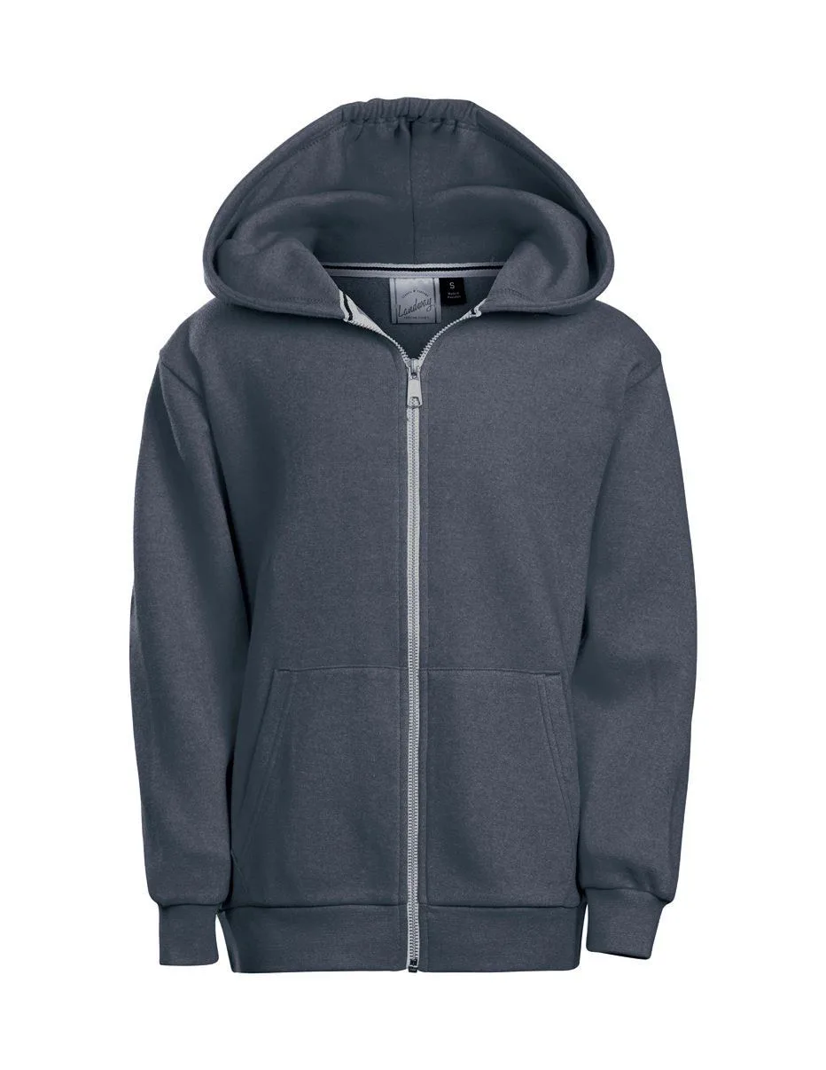 Youth Parker Hoodie view 4