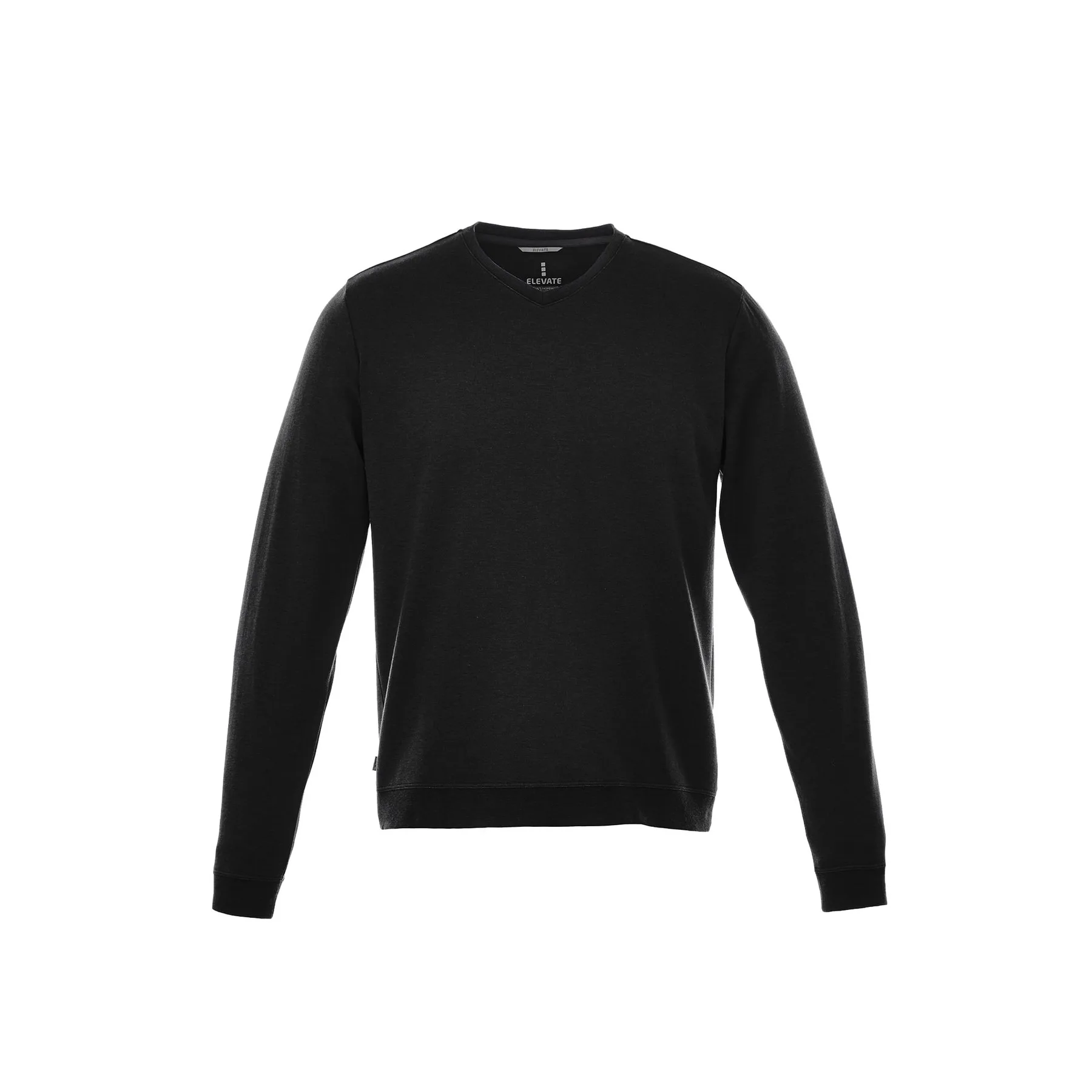 Men's BROMLEY Knit V-Neck Sweater view 2