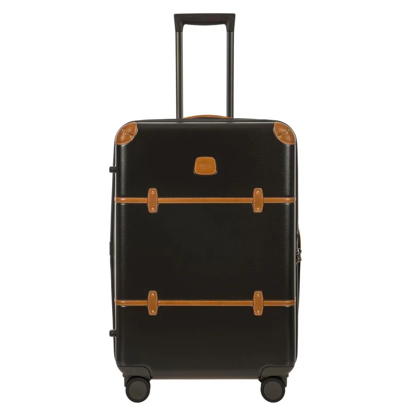 Bric's Bellagio 27" Spinner Trunk Luggage - Olive Green