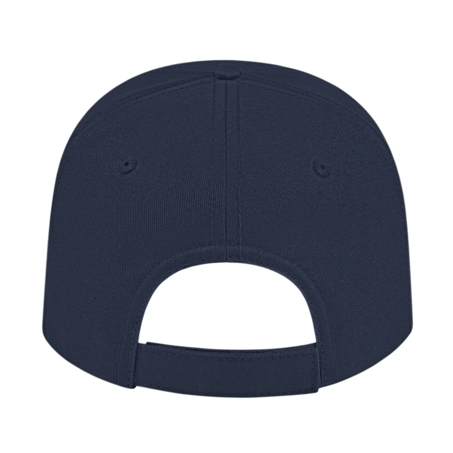 Navy Blue Blank Back