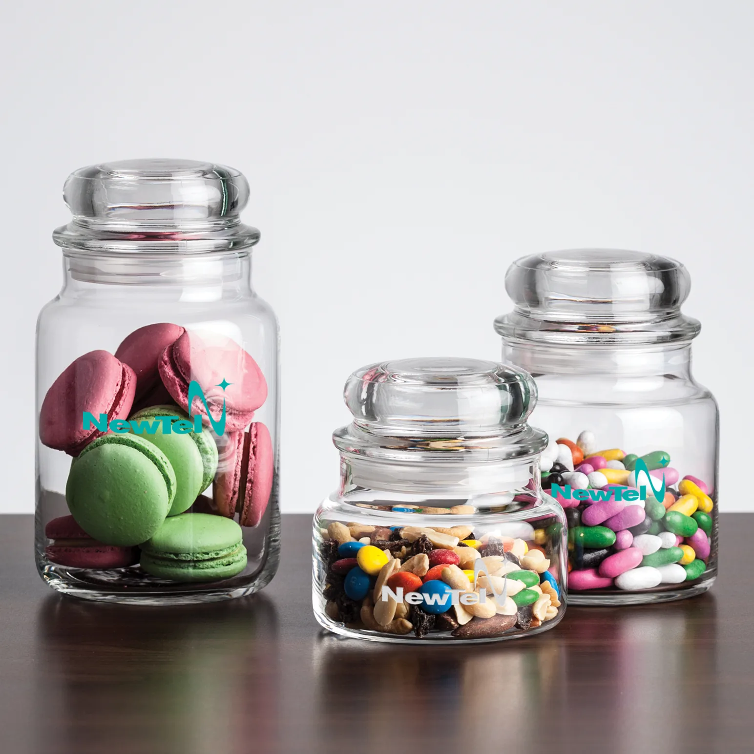 Bradwick Jar & Lid
