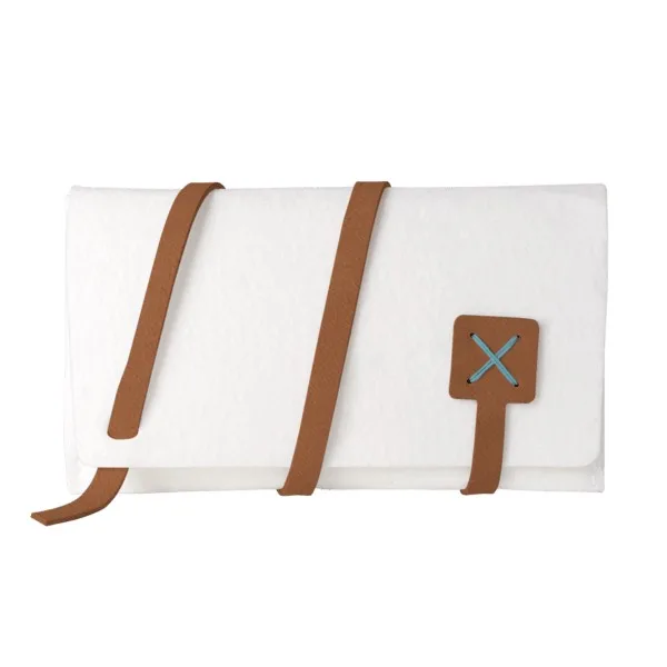 Tan Turquoise Blank