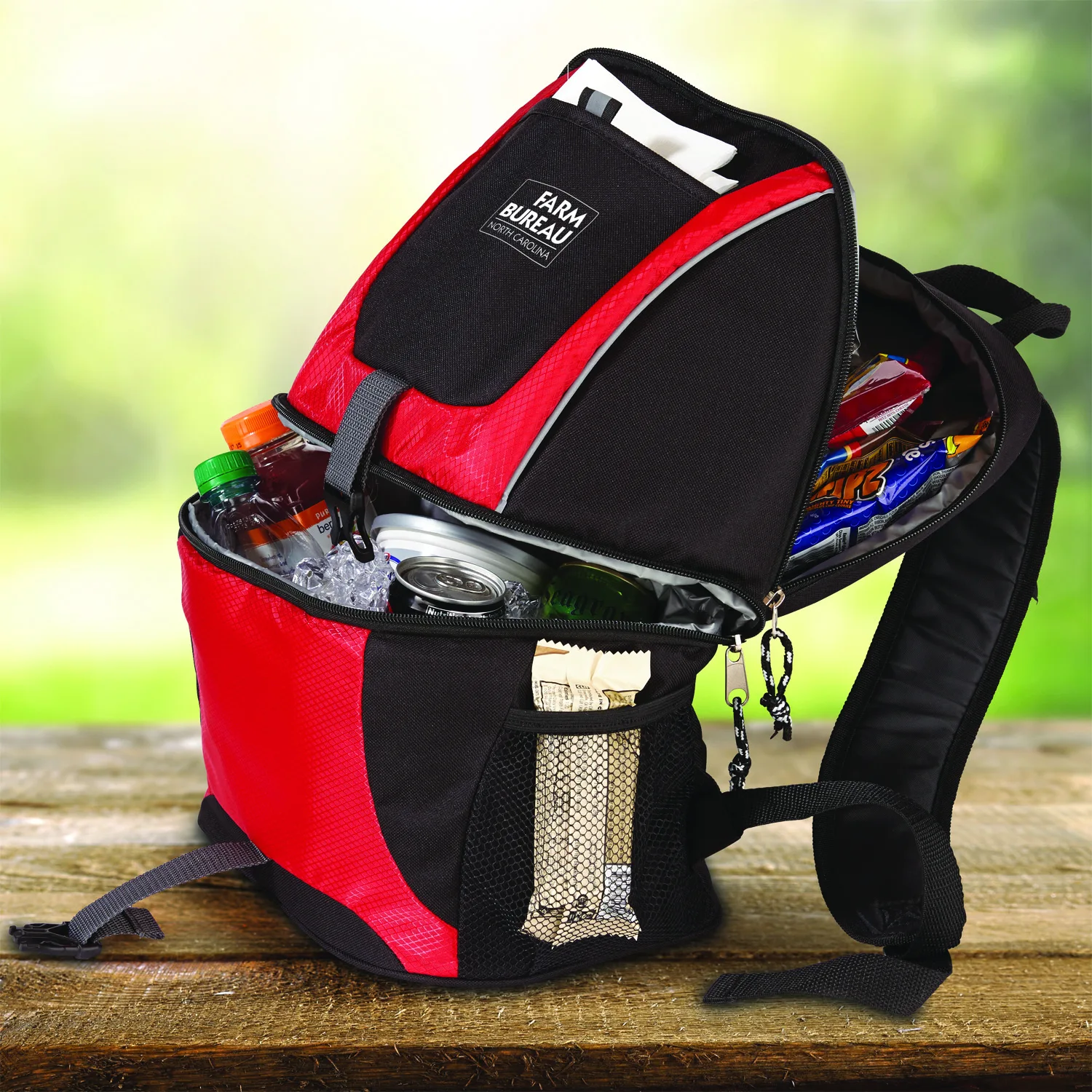 Backpack Cooler view 3