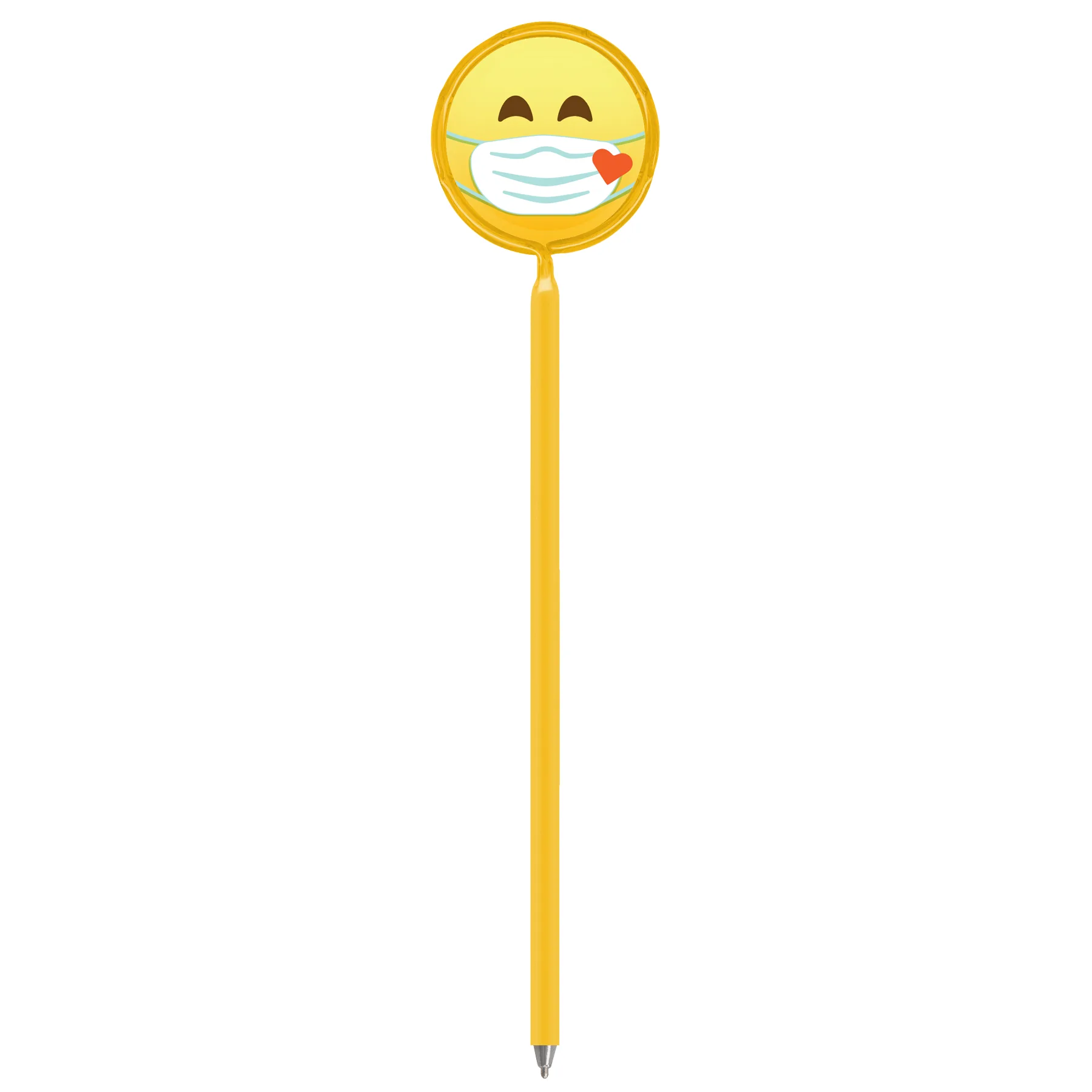 Inkbend Standard Billboard Pens W/ Emoji Mask Stock Insert view 2