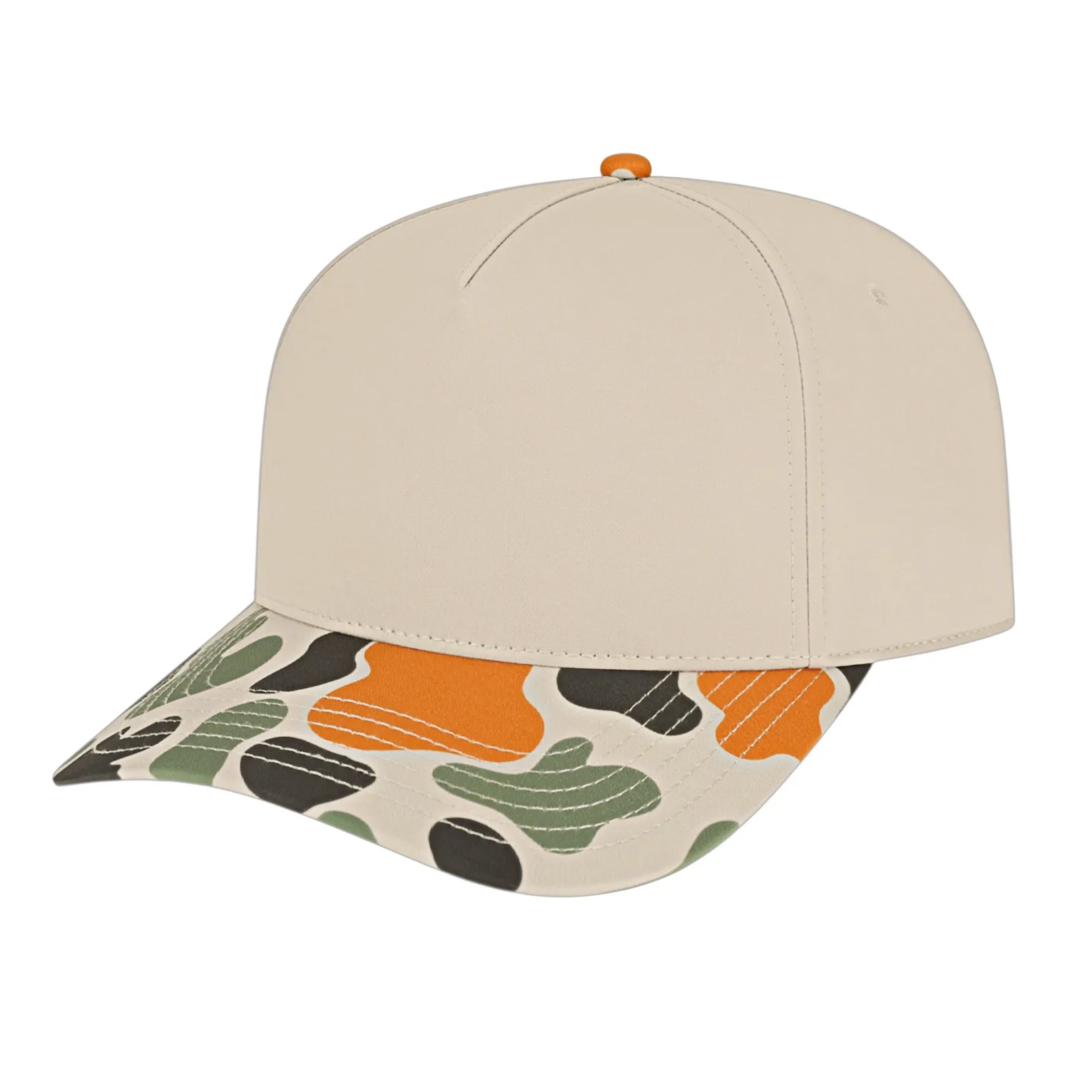 Daybreak Camo Cap view 3