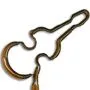 Violin Inkbend Standard, Bent Pen