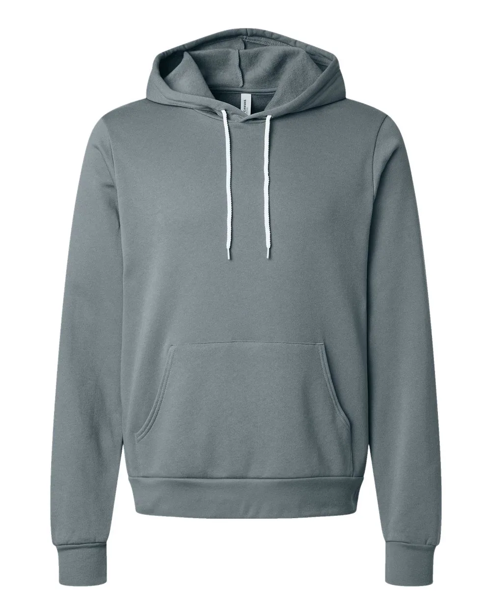Bella+Canvas® Sponge Fleece Hoodie view 4
