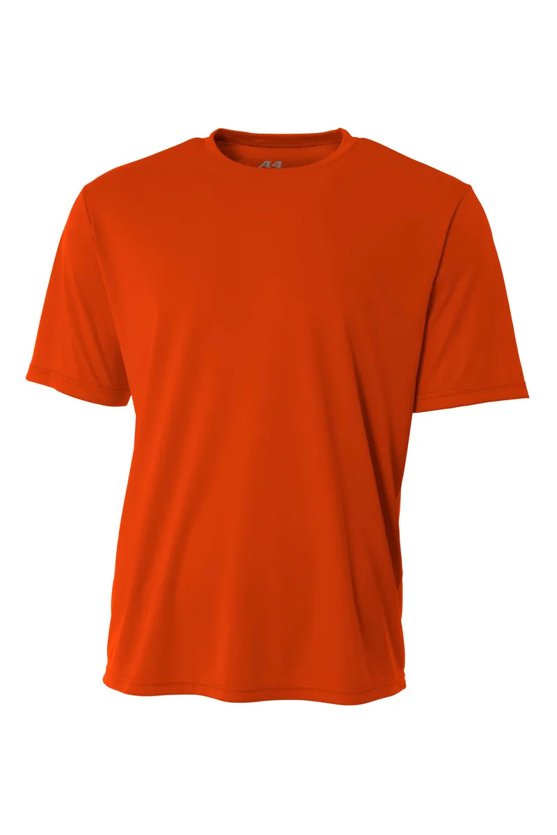 A4 Youth Cooling Performance Short Sleeve Tee