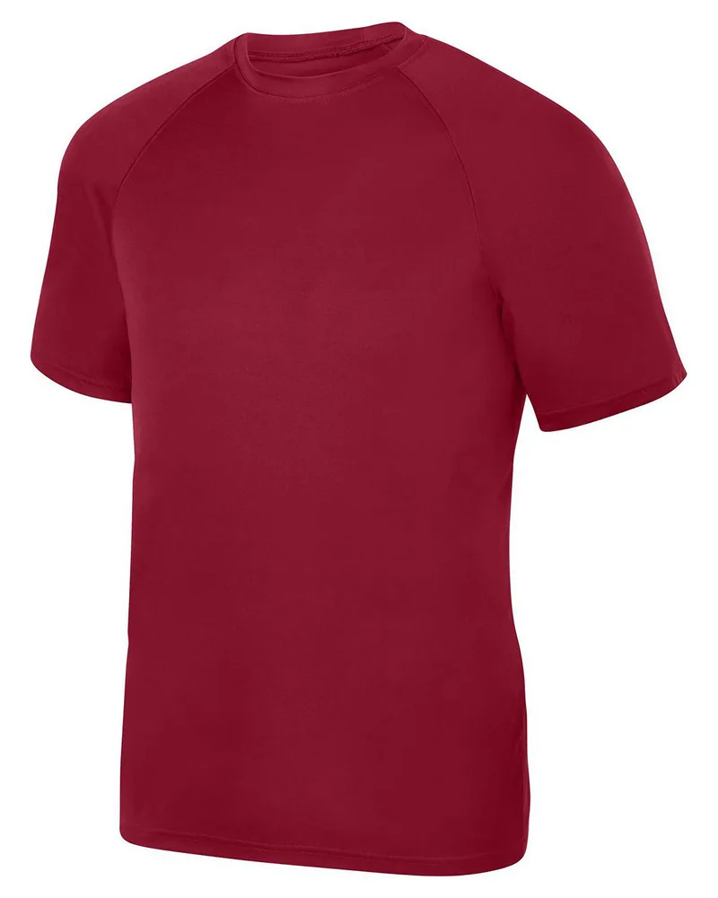 Augusta Youth True Hue Technology™ Attain Wicking Training T-Shirt view 2