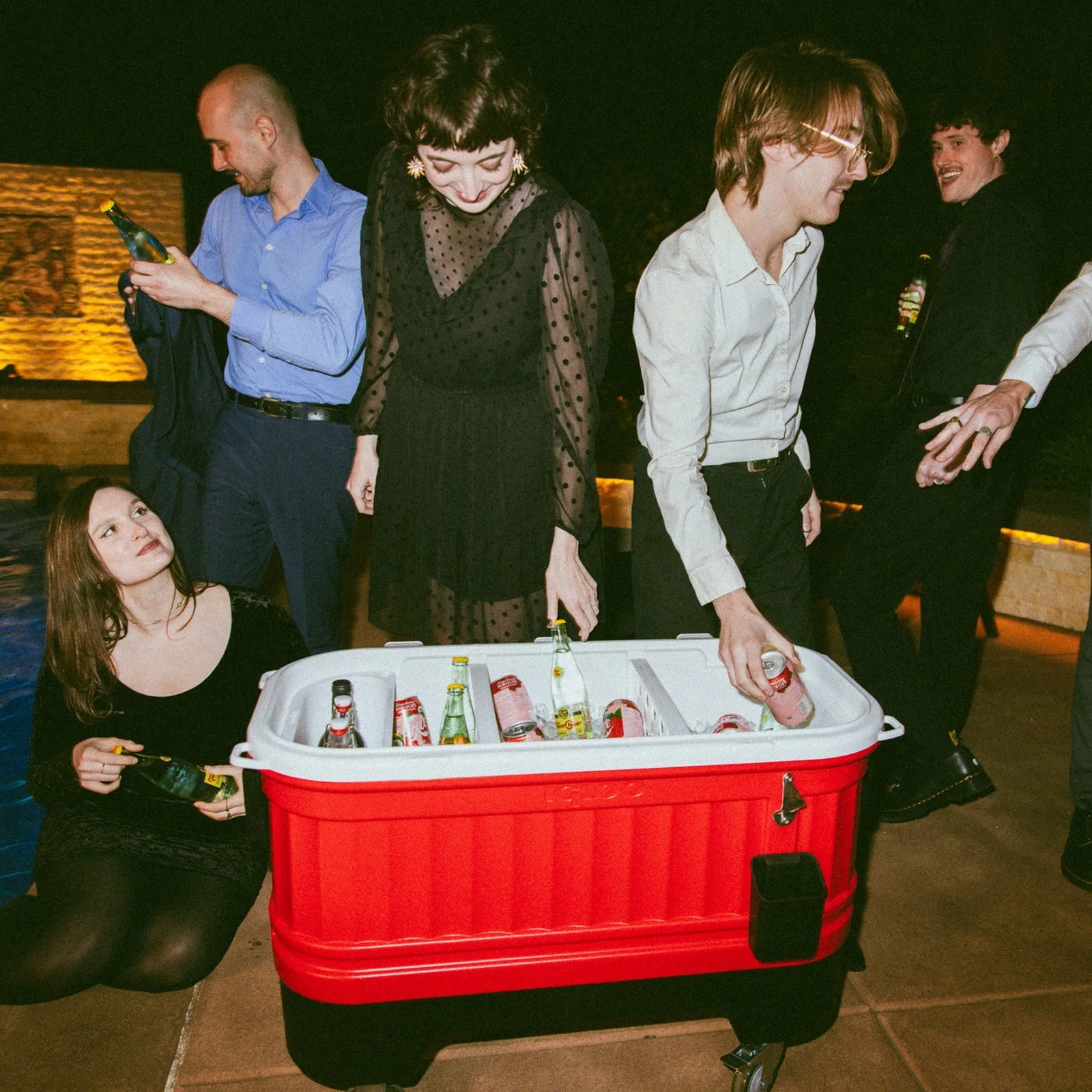 Igloo® Party Bar 125 Qt Cooler view 4