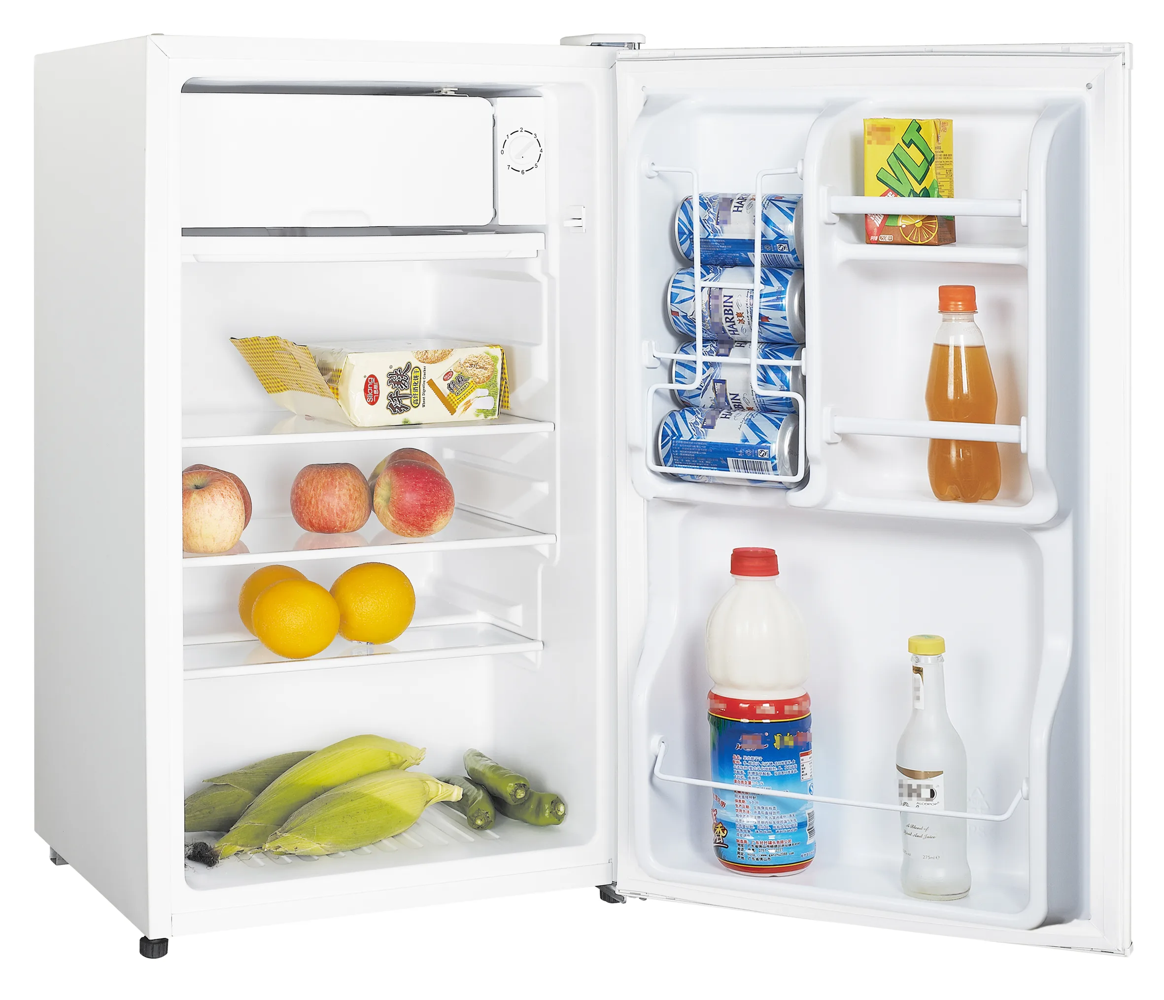 Magic Chef 3.5 Cu. Ft. Refrigerator - White