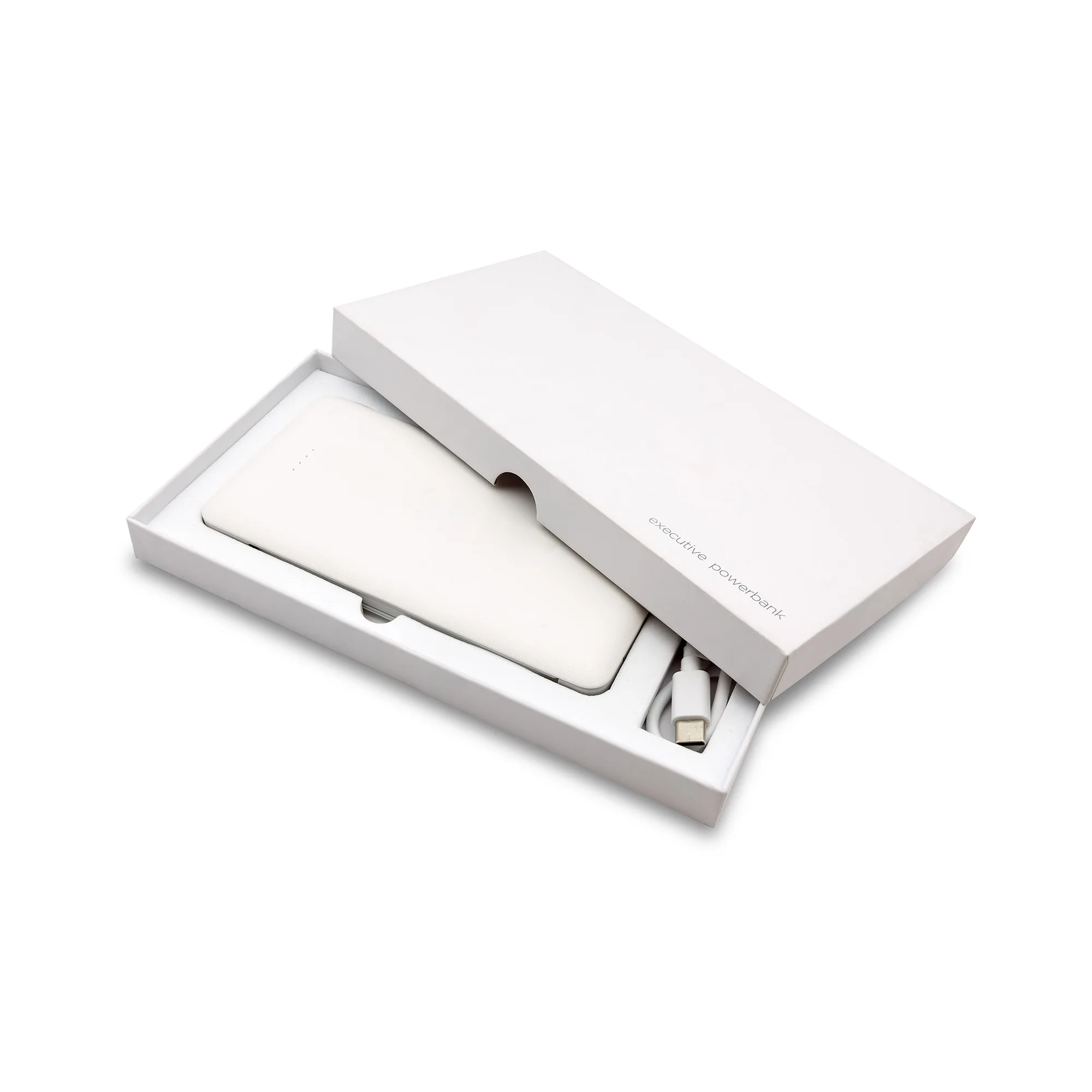 10,000 mAh Built in Cables Power Bank view 5