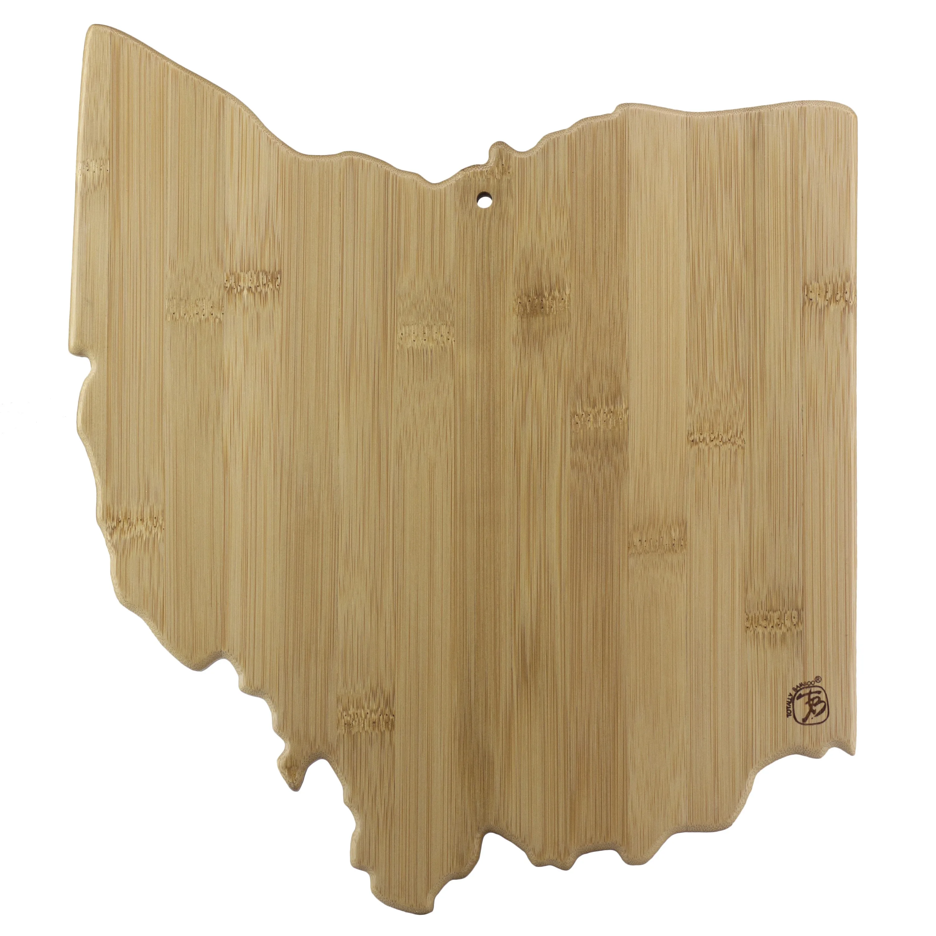 Destination Ohio Cutting & Serving Board view 2