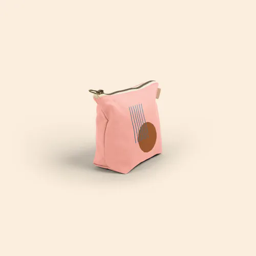 Fairytale Pink Blank Side View