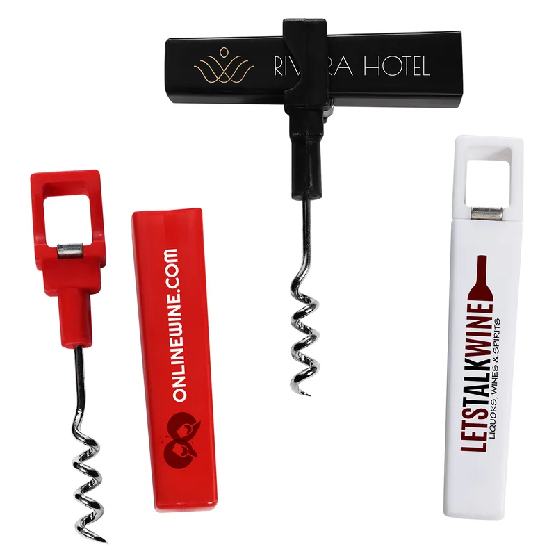 Compact Corkscrew