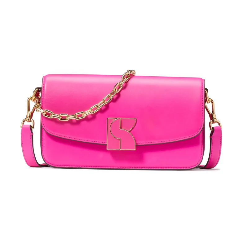 kate spade new york Dakota Small Crossbody - Cosmic Pink