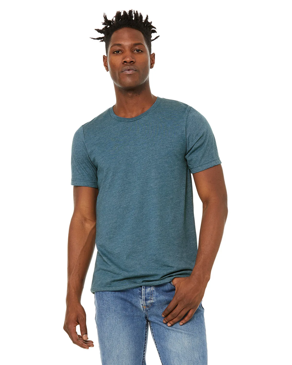 Heather Deep Teal