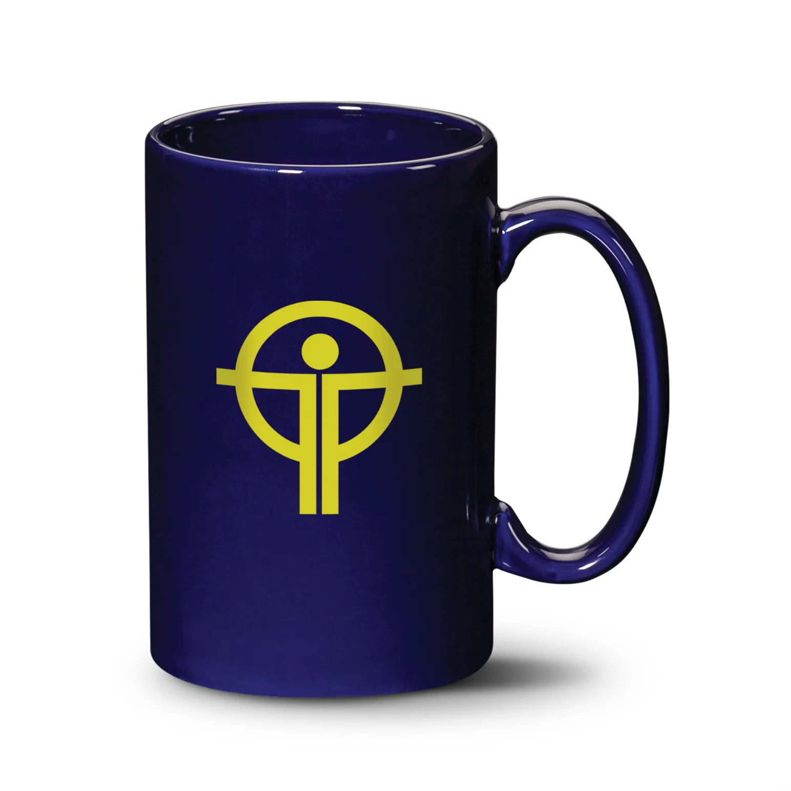 1 Color, 1 Location Imprint, Cobalt