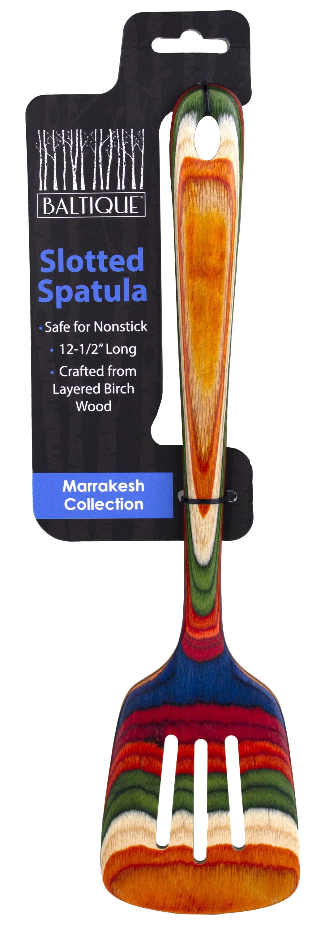 Baltique® Marrakesh Slotted Spatula view 2