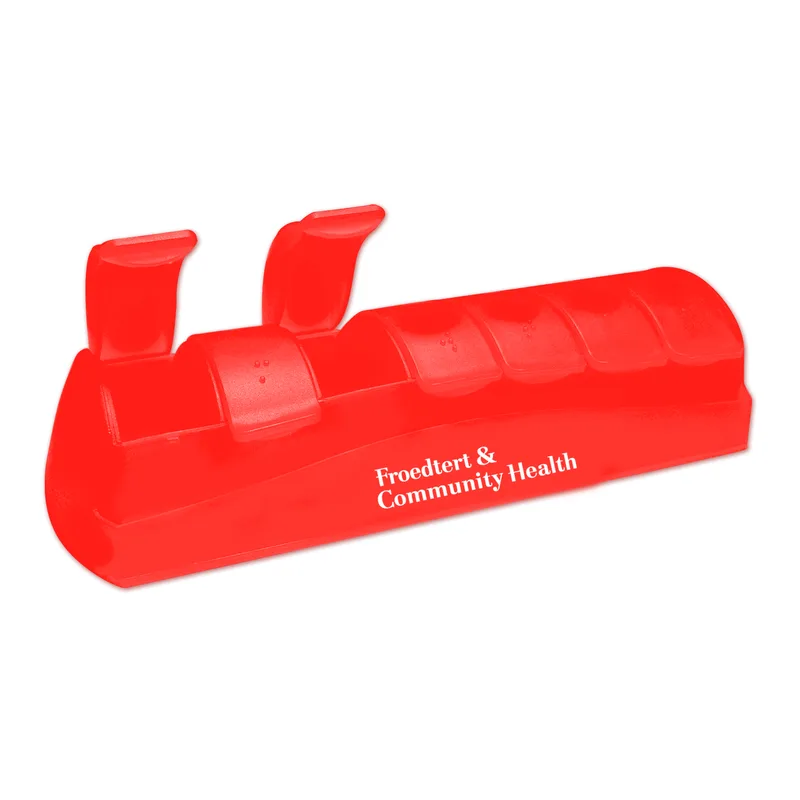 Jumbo 7 Day Med Minder Pill Case