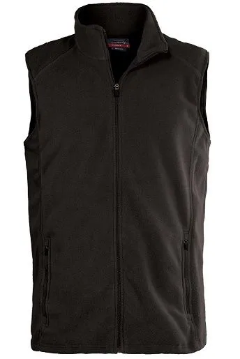 Quest Microfleece Vest view 2