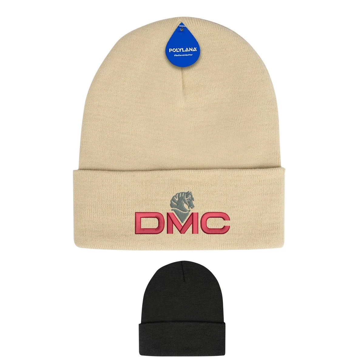 Polyana Knit Cuffed Beanie view 2