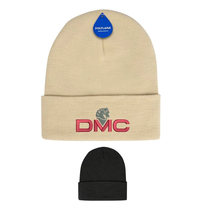 Polyana Knit Cuffed Beanie