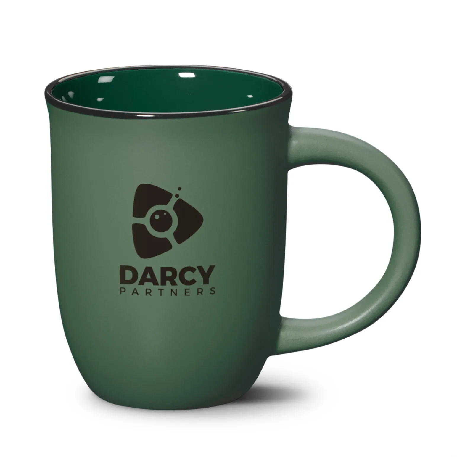 1 Color, 1 Location Imprint, Matte Green