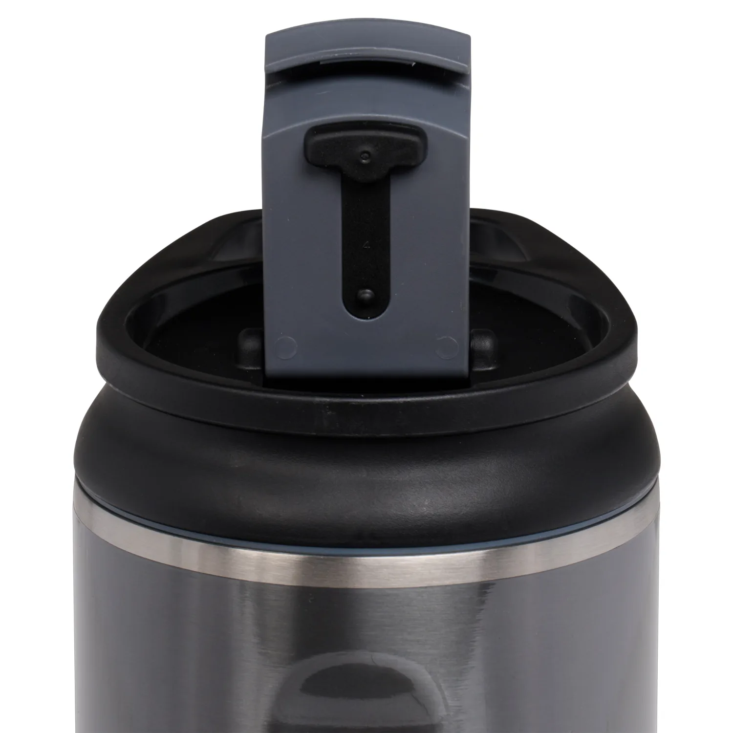 Igloo 32 oz Stainless Steel Travel Mug with Flip n' Sip Lid view 5