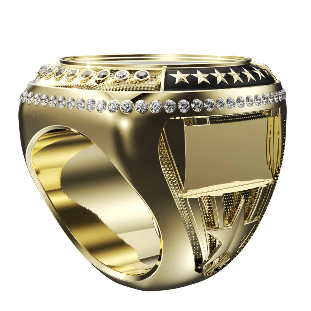 Express Legacy Slot Ring view 4