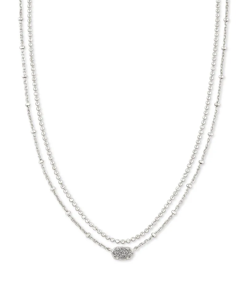 Kendra Scott Emilie Multi Strand Necklace